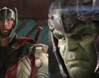 ¡Increíble! Primer Teaser Trailer de Thor: Ragnarok