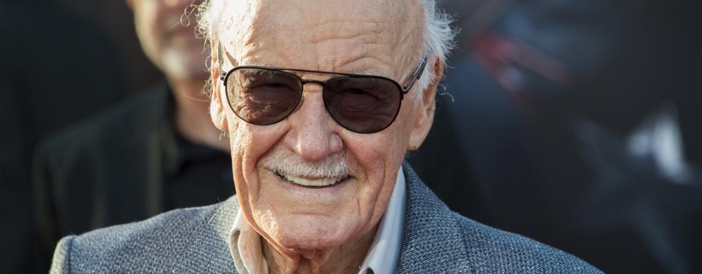 Stan Lee cancela visita a Mexico