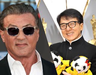 Stallone y Jackie Chan trabajaran juntos en película