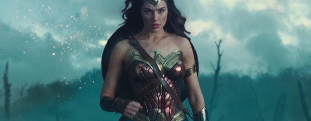 Wonder Woman tiene nuevo póster