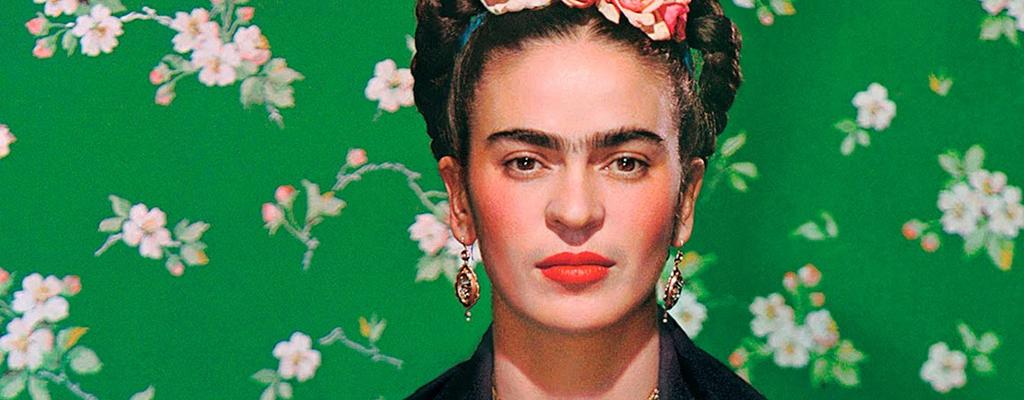 Frida Kahlo y Diego Rivera llegan a Netflix