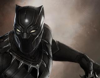 Black Panther en Avengers: Infinity War