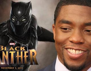 El póster de Black Panther es criticado en las redes sociales