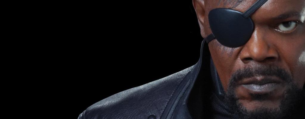 Samuel L. Jackson volverá como Nick Furia en Captain Marvel