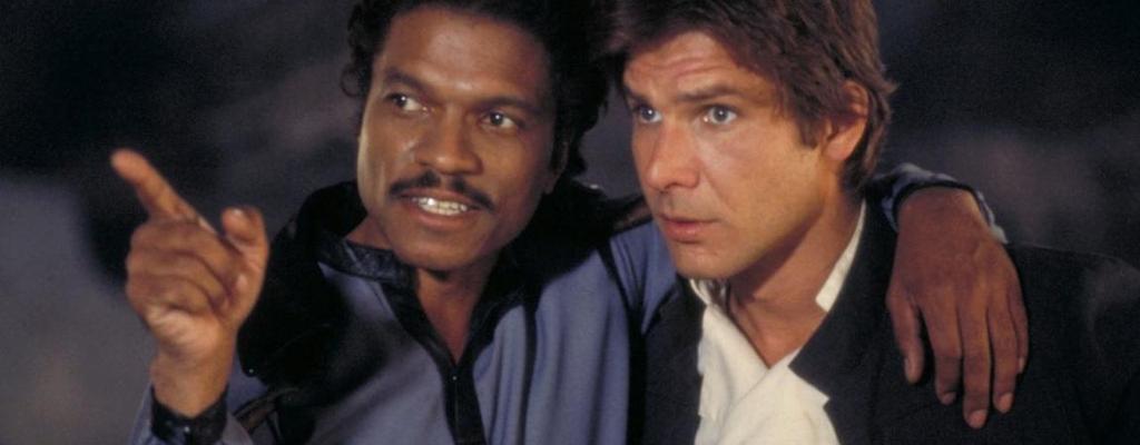 Primera imagen de Donald Glover como Lando Calrissian en Han Solo