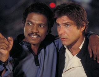 Primera imagen de Donald Glover como Lando Calrissian en Han Solo
