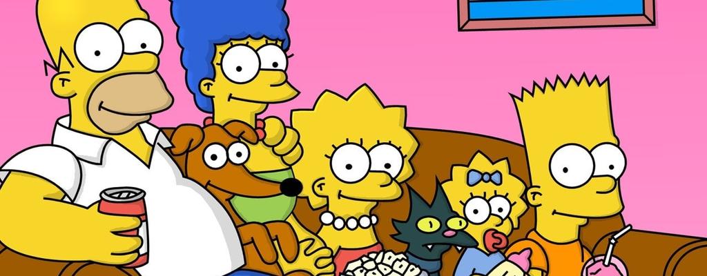 Los Simpson podría tener nuevamente película