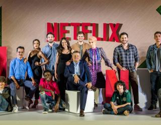 Netflix anuncia su nueva serie mexicana