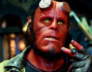 La nueva versión de Hellboy ya tiene villana