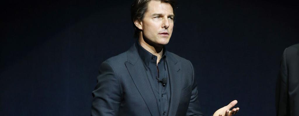 Tom Cruise sufrió accidente en el rodaje de Misión Imposible 6