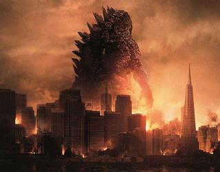 Godzilla viene a la Ciudad de México