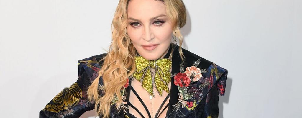 Madonna ya trabaja en su próxima película como directora.