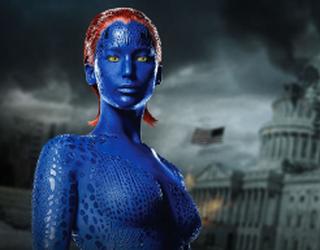 De  nueva cuenta Jennifer Lawrence sera  Mystique en X-Men: Dark Phoenix
