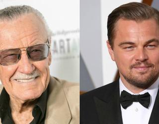 Stan Lee quiere a  Leonardo DiCaprio para su próxima película biográfica