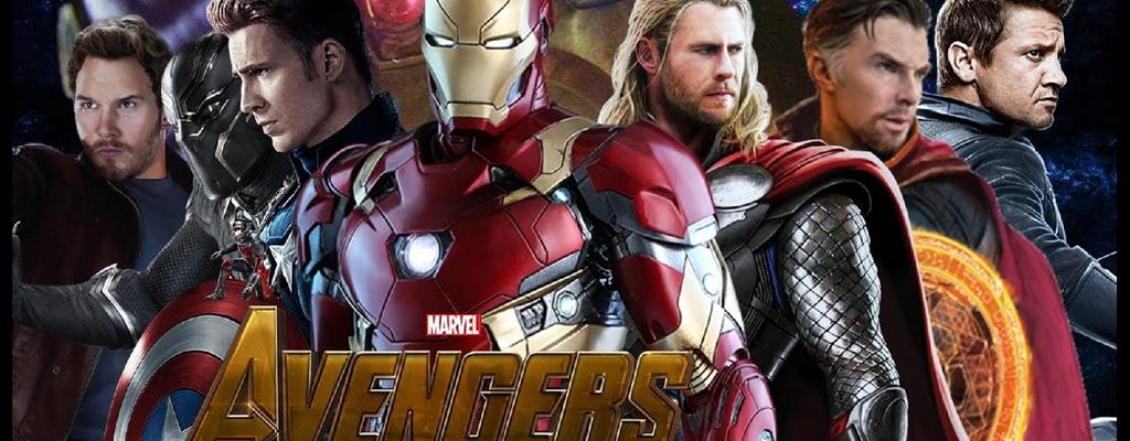 Avengers: Infinity War ya tienen nuevos pósters 