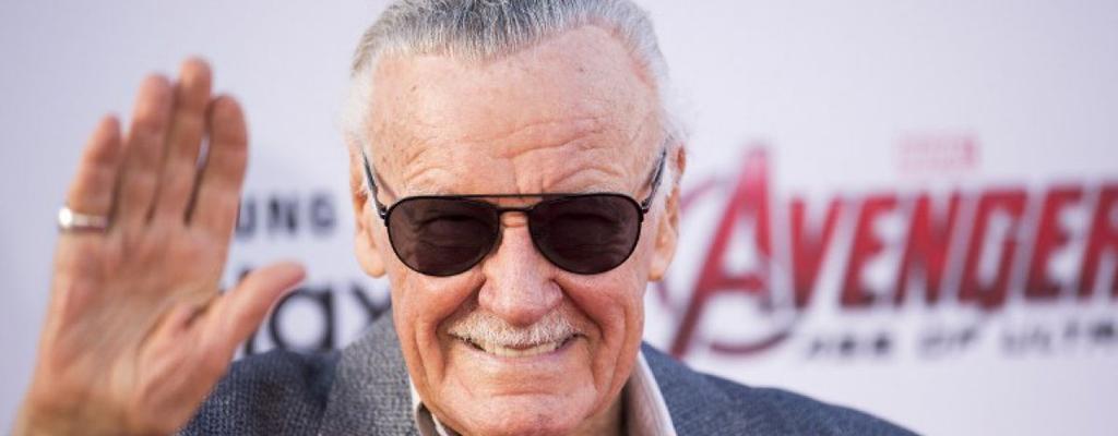 Stan Lee nuevamente acusado por acoso sexual 