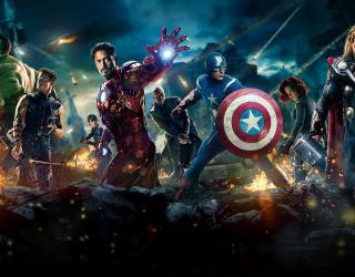 Avengers: Infinity War rompe marca en preventa de taquilla china 
