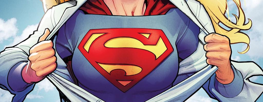 Supergirl tendrá su película en el Universo DC
