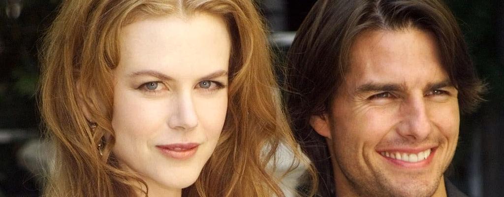 Nicole Kidman asegura que haberse casado con  Tom Cruise la salvó del acoso sexual
