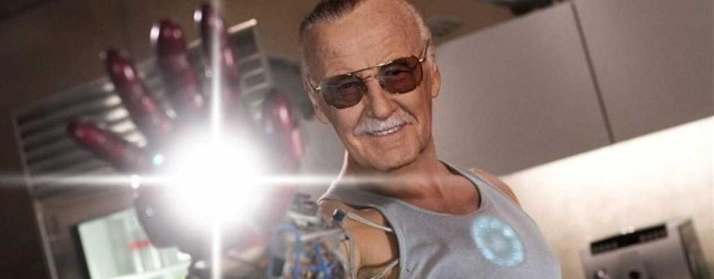  Stan Lee la leyenda del Cómic pierde la batalla .