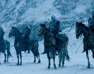 El invierno se acerca y el final de Game of Thrones también.